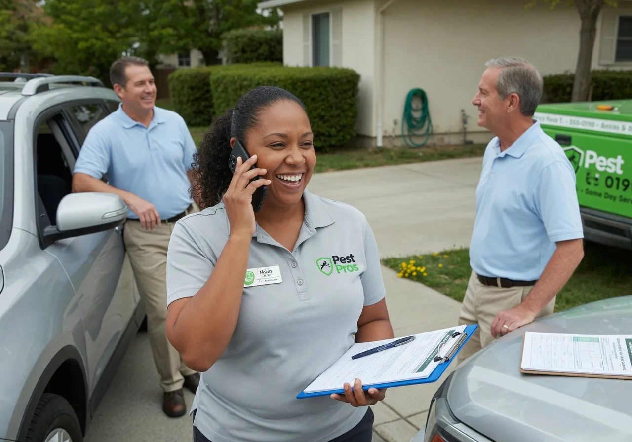 Pest Control Okatie, SC FAQs